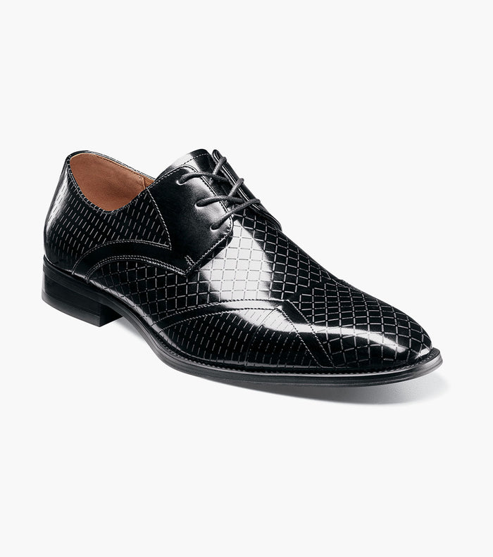 Stacy Adams Hobson Cap Toe Oxford by Stacy Adams Shoes