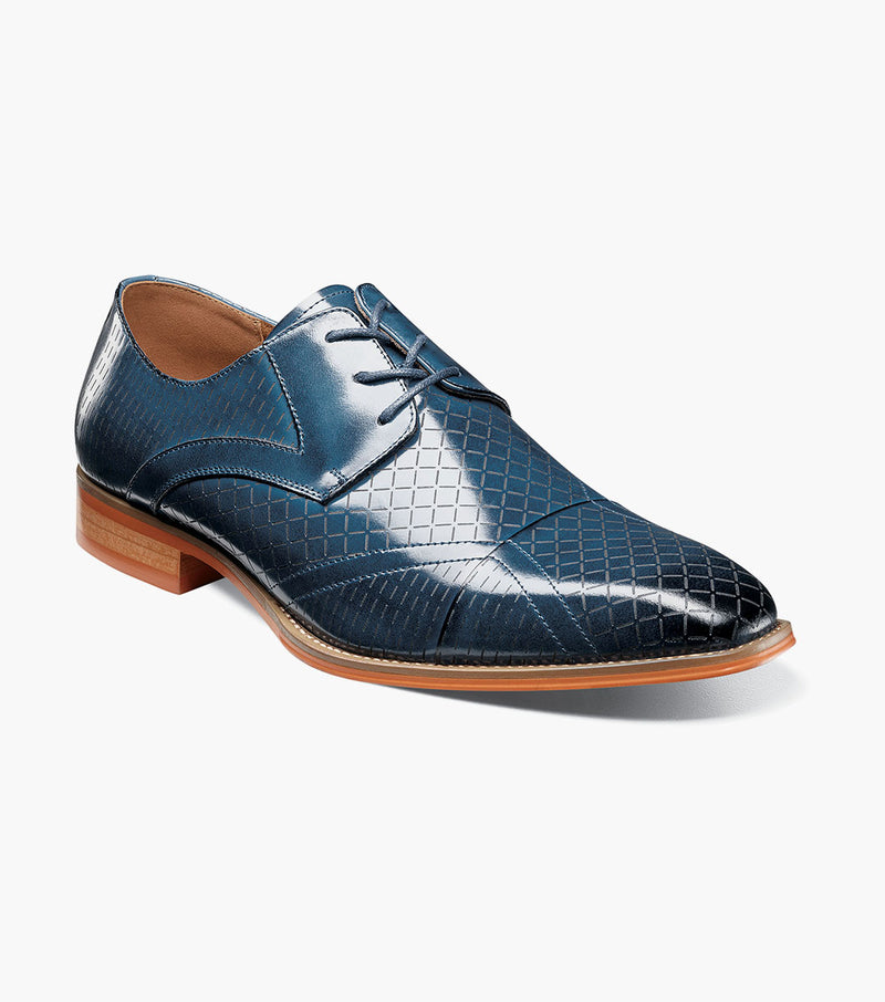 Stacy Adams Hobson Cap Toe Oxford by Stacy Adams Shoes