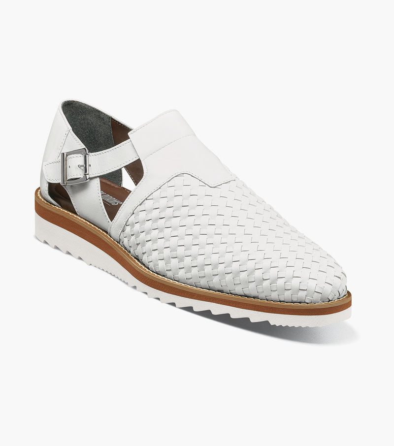 Stacy Adams Alvarado Woven City Sandal by Stacy Adams Shoes