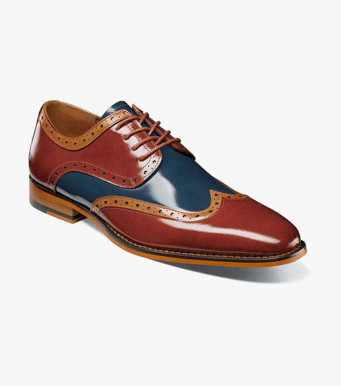 Tindall Wingtip Oxford