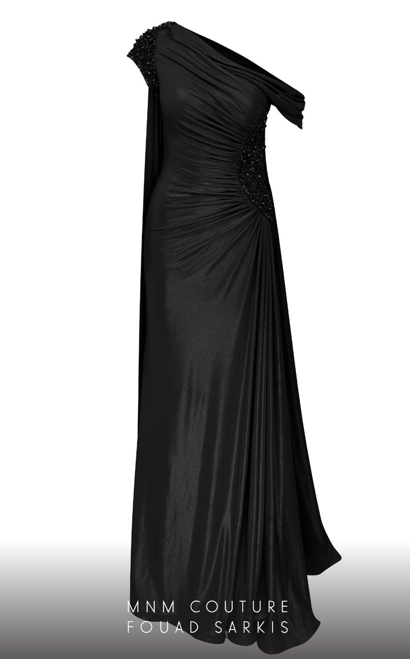 Fouad Sarkis 2760 Elegant Formal Dress