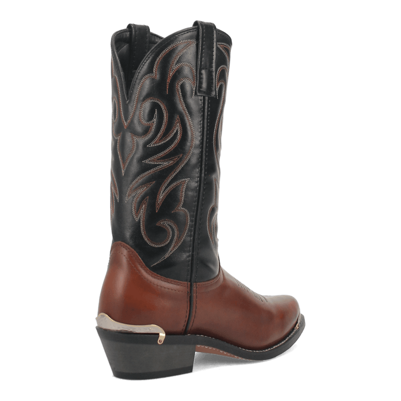 Laredo Nashville Boot - Luxury Leather Western Boot