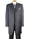 Mafia Outfit - Mobster Outfit - Italian costume - Grey Suit