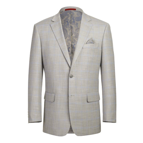 293-53 Men's Classic Fit Suits