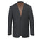 293-9 Men's Two Piece Slim Fit Stretch Dress Suit