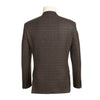 563-8 Men's Slim Fit Wool Blend Stretch Suits