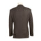 563-8 Men's Slim Fit Wool Blend Stretch Suits