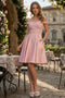 Dama Dresses for Quinceanera in Mauve Style MQ1766 Quince Outfit