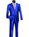 Royal Blue Suit - AlbertoNardoniStore