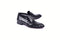 C01702-3470C Croco Leather loafer- Black