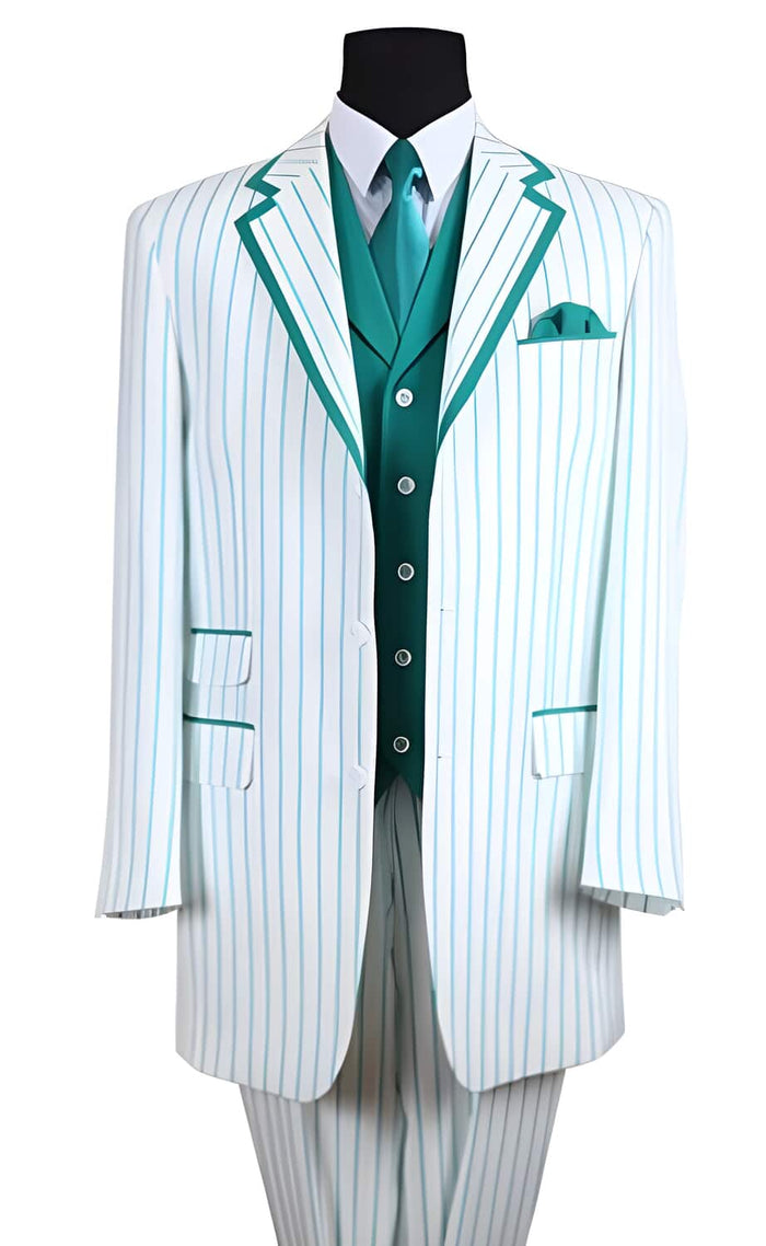 Mens  White Coat