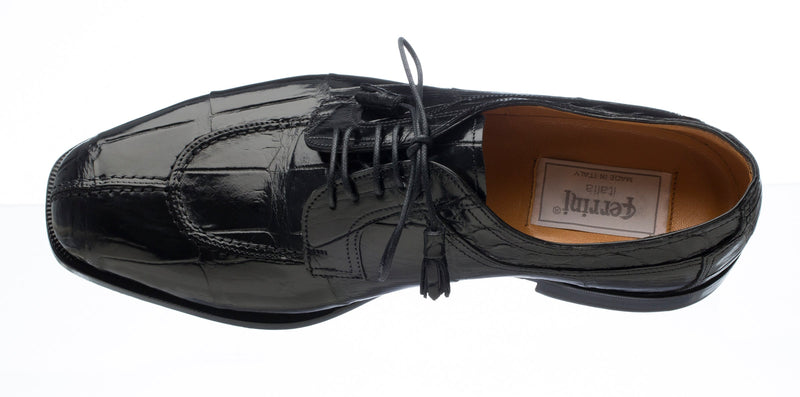 Ferrini Belly Alligator 3520 Luxury Shoe