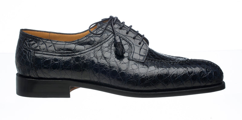 Ferrini Belly Alligator 3520 - Luxury Exotic Leather Loafer