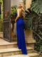 Primavera Couture 3638 - Lace Beaded Fitted Prom Dress