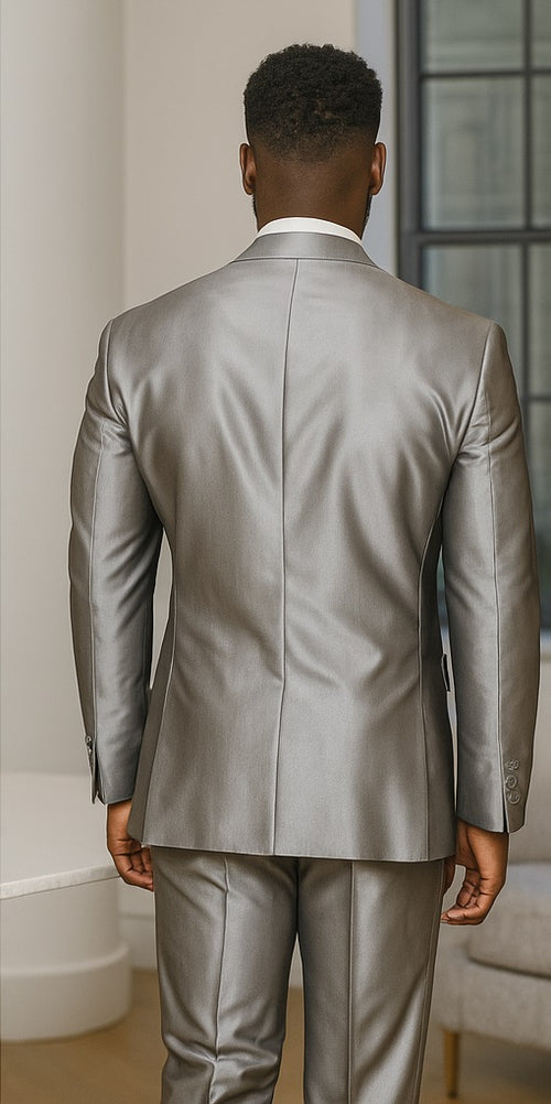 mens-metallic-silver-tuxedo