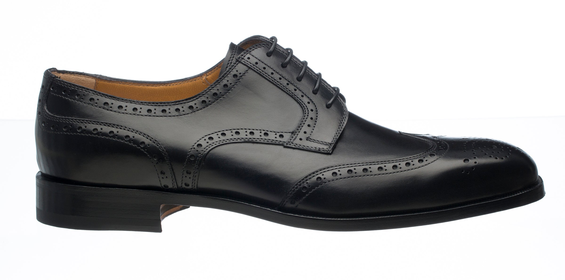 Ferrini French Calf 3704 - Luxury Leather Dress Shoe