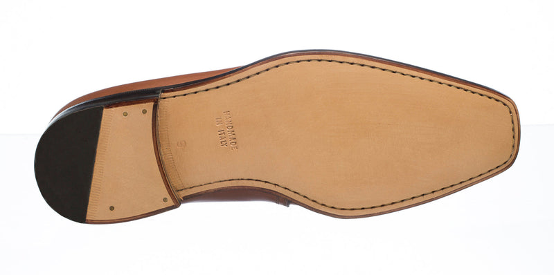 Ferrini French Calf 3786 Luxury Leather Shoe