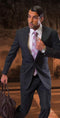 38 Long Suit - Mens Suit 38 long - AlbertoNardoniStore