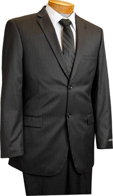 38 Long Suit - Mens Suit 38 long - AlbertoNardoniStore