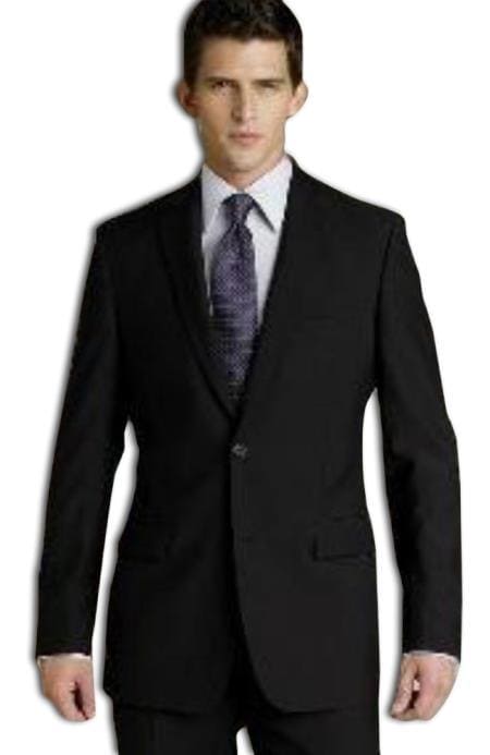 38 Long Suit - Mens Suit 38 long - AlbertoNardoniStore