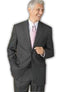 38 Long Suit - Mens Suit 38 long - AlbertoNardoniStore