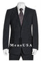 38 Long Suit - Mens Suit 38 long - AlbertoNardoniStore