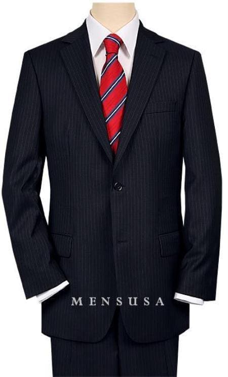 38 Long Suit - Mens Suit 38 long - AlbertoNardoniStore