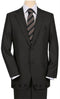 38 Long Suit - Mens Suit 38 long - AlbertoNardoniStore