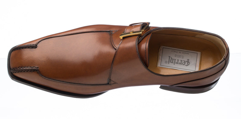 Ferrini French Calf 3873 Luxury Shoe