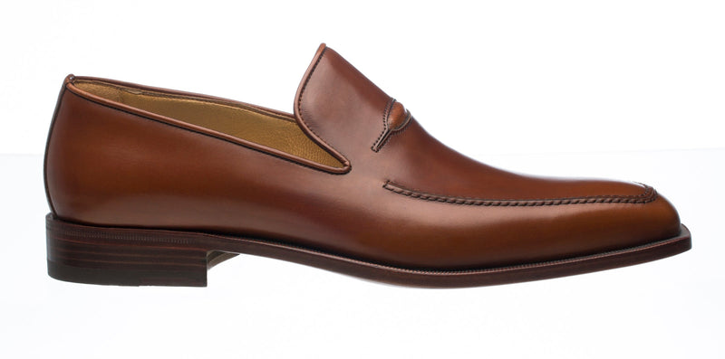 Ferrini French Calf 3877 Luxury Shoe