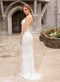 Primavera Couture 3903 - Fitted Sequin Prom Dress