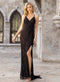 Primavera Couture 3907 - Beaded Sequin Prom Dress