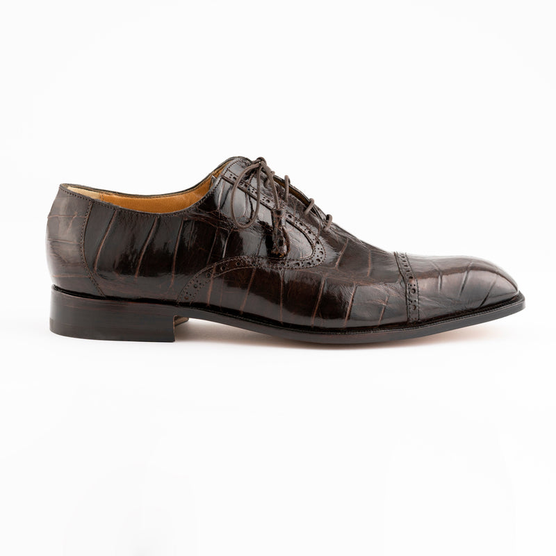 Ferrini Belly Alligator-3922 Luxury Shoe