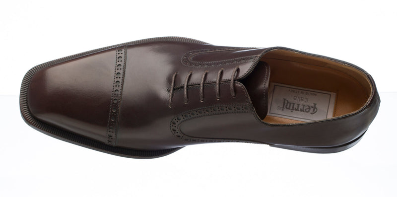 Ferrini French Calf 3922 Luxury Shoe
