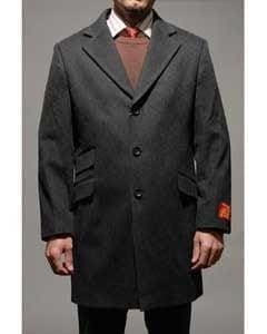 Mens Peacoat - Peacoat For Men - AlbertoNardoniStore