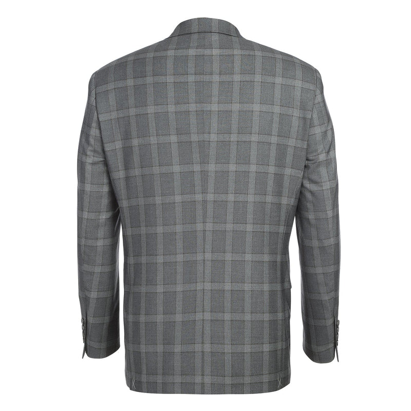 293-46 Men's New Slim Fit Suits