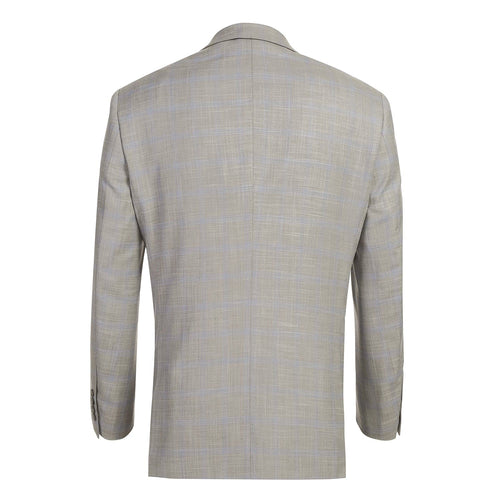 293-53 Men's Classic Fit Suits