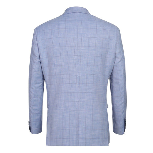 293-51 Men's New Slim Fit Suits