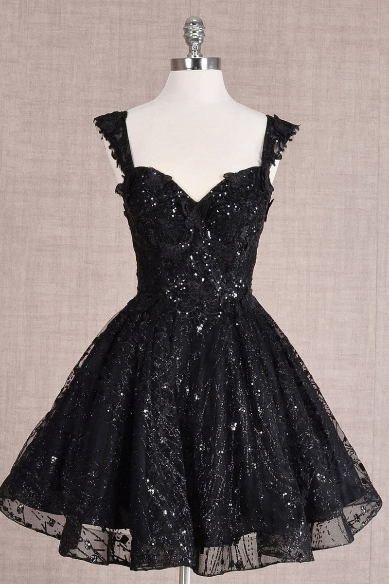 3D Butterfly Short Sleeveless Dress by Elizabeth KGS3187