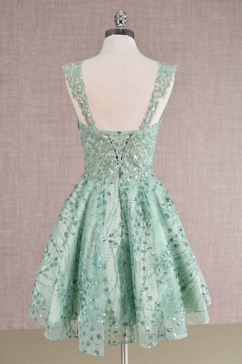 3D Butterfly Short Sleeveless Dress by Elizabeth KGS3187