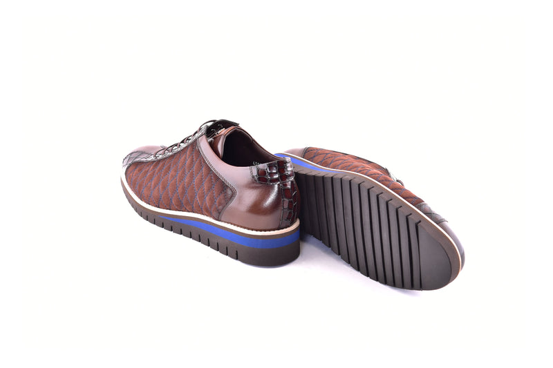 C21104-4005 Sport Comfort Fashion- Brown