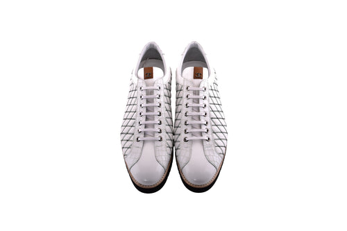 C21107-4005 Sport Comfort Fashion- White