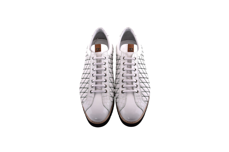 C21107-4005 Sport Comfort Fashion- White