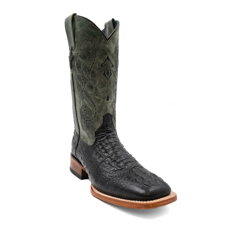 Ferrini Stampede - Luxurious Leather Dress Shoe