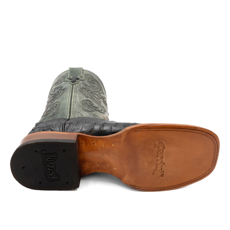 Ferrini Stampede - Luxurious Leather Dress Shoe