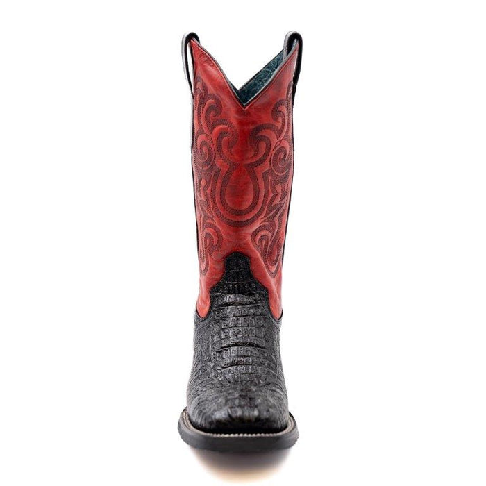 Ferrini Stampede Rubber Sole - Luxury Italian Loafers