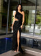 Primavera Couture 4101 - Beaded Sequin Evening Gown