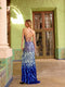 Primavera Couture 4114 - Sequin Beaded Prom Dress