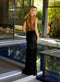 Primavera Couture 4122 - Beaded Sequin Fitted Evening Gown