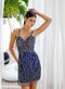 Primavera Couture 4248 - Sequin Beaded Cocktail Dress